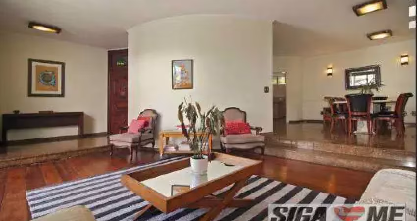 CASA VENDA  BROOKLIN SP -  4 DORMS C/2 SUÍTES A.Ú (365M2)  $1.690.000