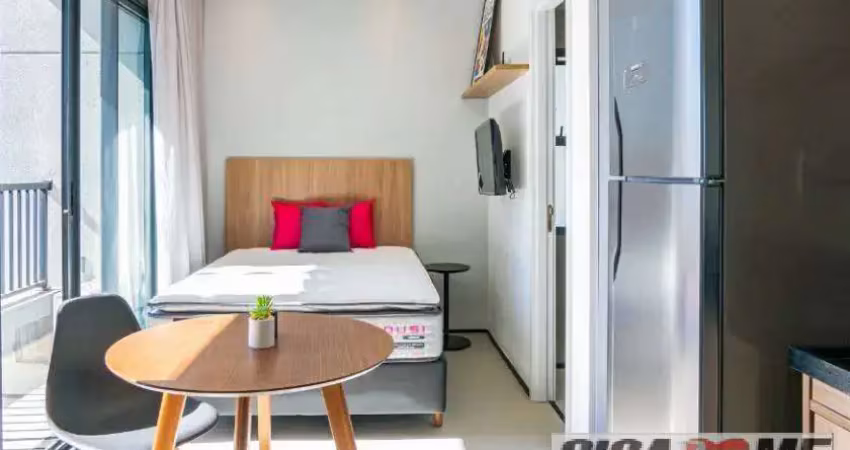Vl olimpia venda 1 quarto 1 banheiro a (23,89m2) $520.000