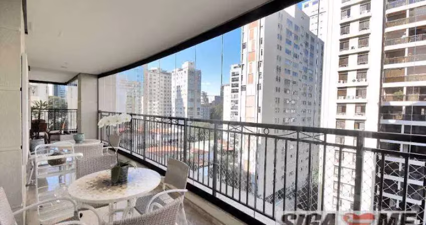 Jardim paulista apto 4 suítes closet 6vgs 367,260m2a.ú $8.100.000,00