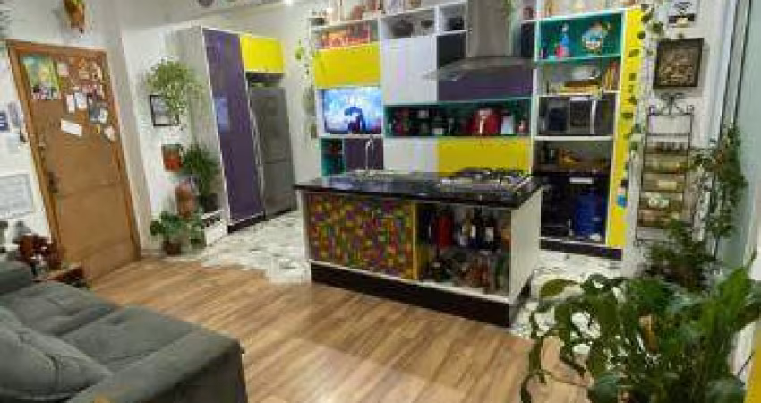 BELA VISTA VENDA APTO REFORMADO MÓVEIS PLANEJADOS 48m2 A.Ú $430.000,00