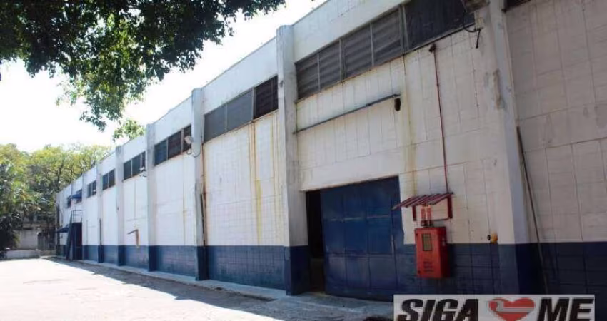 JAGUARÉ GALPÃO COMERCIAL LOCAÇÃO A.Ú (1.777m2) $50.000,00
