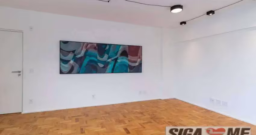 Campos elíseos venda 1dorm sala ampla vgs de garagem 48,21m2a.ú $400.000,00