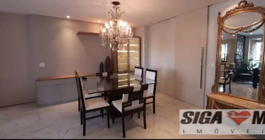 Brooklin venda 3 dorms c/1 suíte 2vgs a.ú (128m2) $1.495.000,00