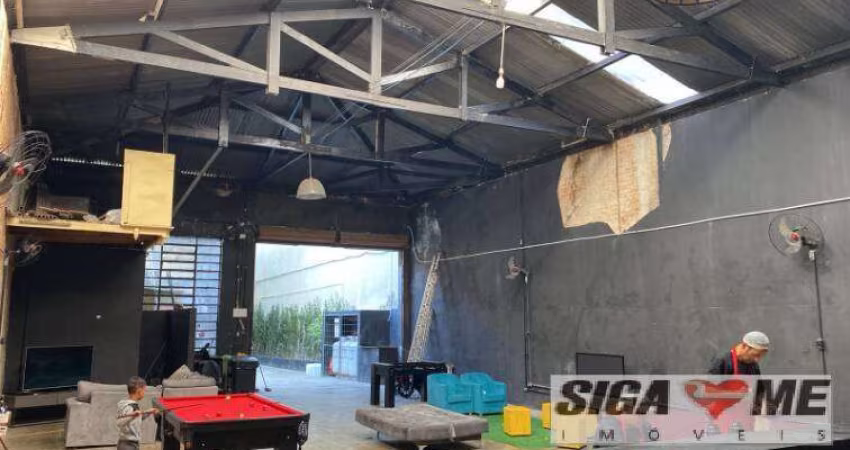 BROOKLIN GALPÃO LOCAÇÃO 250m2 A.C $10.000,00 INCLUSO IPTU