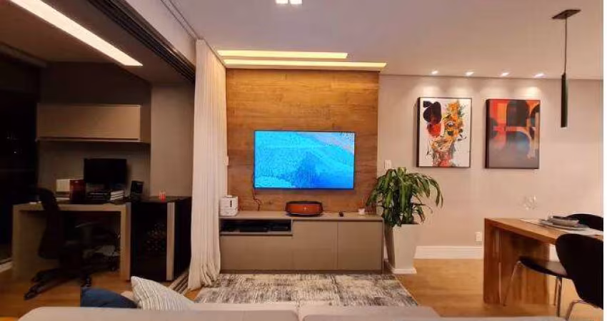 BROOKLIN STUDIO MOBILIADO VENDA 1 DORM 1 VG 42m2 A.Ú $819.000,00