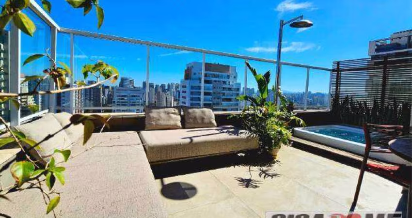BROOKLIN VENDA 3 SUÍTES 3VGS 1 DEPÓSITO 230m2 A.Ú $4.400.000,00