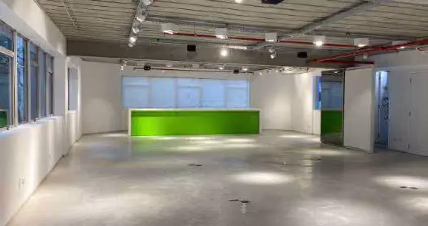 Vl.nova conceição comercial locação conj 21 4vgs 189,20m2 a.ú $13.000,00