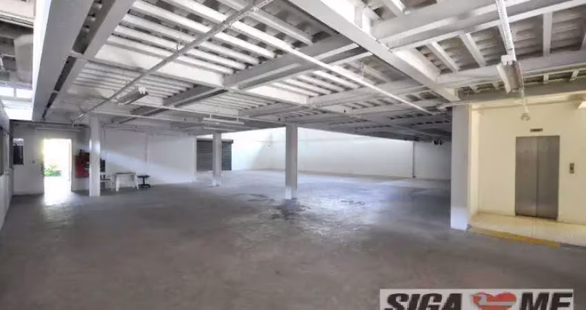 Barra funda locação prédio comercial 3 pavimentos 1.970m2 a.c $70.000,00