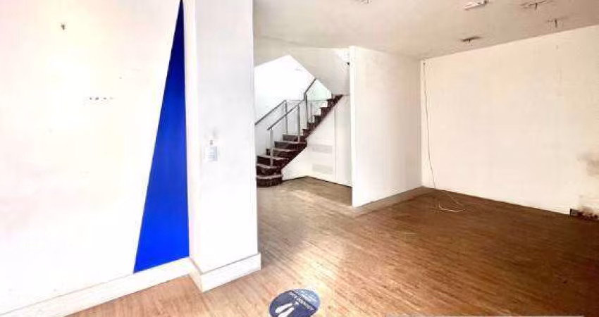 MOEMA LOCAÇÃO COMERCIAL 286m2TÉRREO 114m2PISO SUPERIOR 8VGS $40.000,00