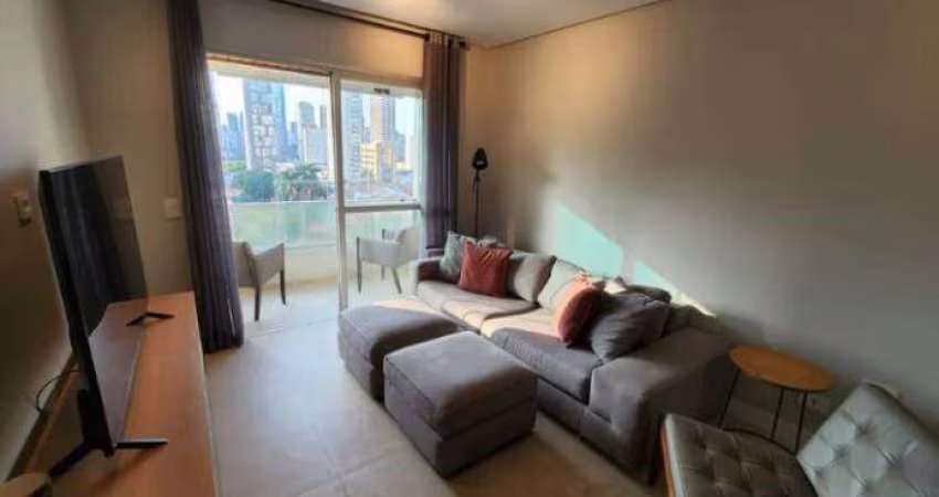 VL.NOVA CONCEIÇÃO LOCAÇÃO APTO MOBILIADO COMPLETO 3DORMS 1VG 91m2 $9.900,00