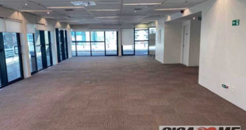 CERQUEIRA CÉSAR LOCAÇÃO ANDAR CORPORATIVO 3 VGS 276m2 A.Ú $ 30.400,00