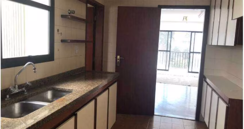 INDIANÓPOLIS LOCAÇÃO APTO 3 DORMS C/1SUÍTE 2VGS 110m2 A.Ú $6.000,00