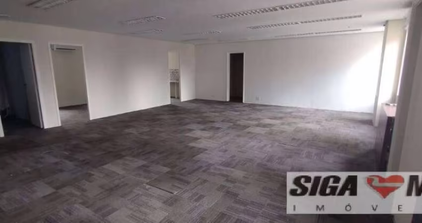 BROOKLIN VENDA COMERCIAL 5 SALAS RECEPÇÃO 3VGS 154m2$3.100.000
