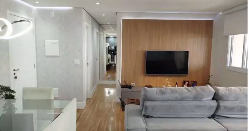 Vl.andrade venda 2 suítes sala ampla sauna 2 vgs 81m2 a.ú $800.000,00
