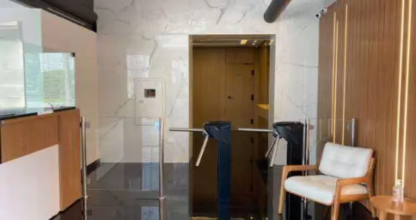 Berrini locação conj comercial 41/42 8 vgs 200m2a.ú $12.000,00