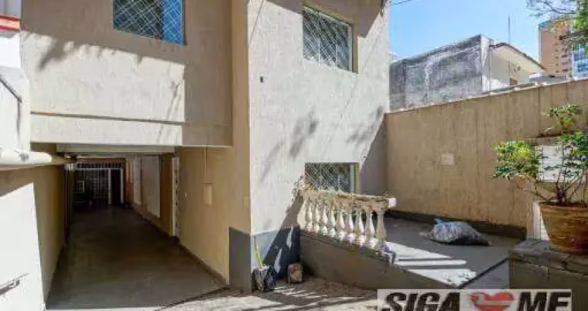 Vl.mariana locação 9 salas cozinha almoxarifado 4 vgs 308m2 $14.900,00