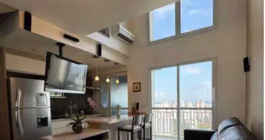 Vl.andrade venda duplex 1 suíte móveis planejados 2vgs 48m2 $655.000,00