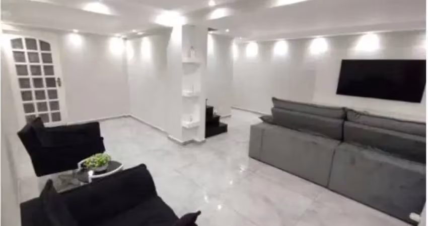 Tatuapé venda casa 3 dorm 2 suítes closet edícula 2vgs 150m2 $850.000,00