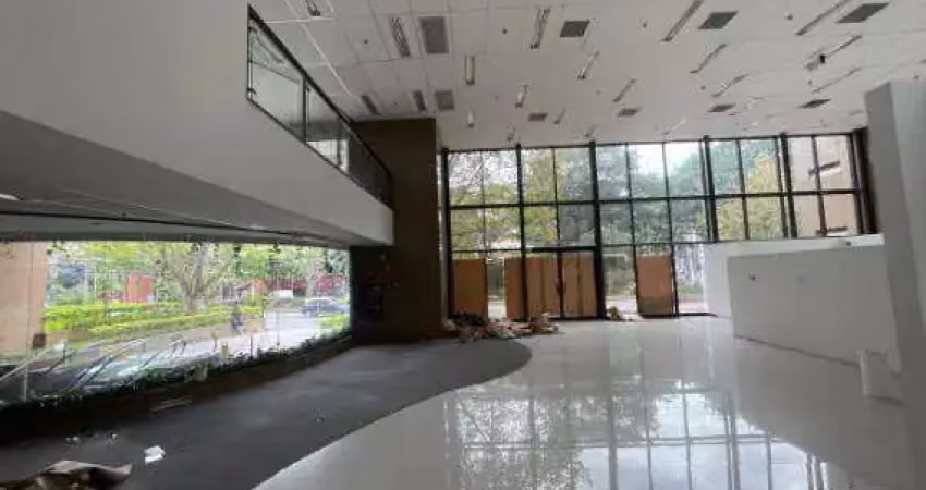 Cidade monções salão comercial térreo e mezanino 48vgs 920m2 a.ú $80.000,00