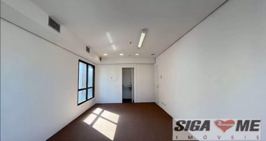 ITAIM BIBI VENDA CONJUNTO COMERCIAL SALA AMPLA RECEPÇÃO COPA 35m2 $420.000