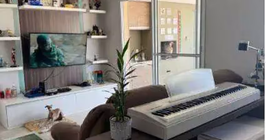 Cambuci venda apto 2dorms sendo 1suíte varanda gourm 2vgs 79m2 $1.100.000