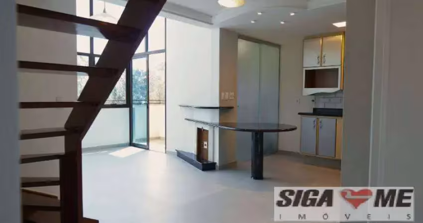 Morumbi venda duplex suíte varanda gourm depósito 2vgs 61m2 $479.000,00