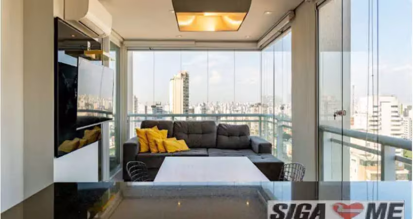 Vl.mariana venda 2 dorms c/1suíte móveis planejados 2vgs 70m2 $1.530.000,00