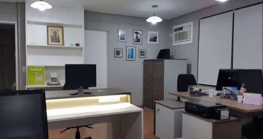 SAÚDE VENDA SALA COMERCIAL MOBILIADO 7 ESTAÇÕES 1VG 40m2 $380.000,00