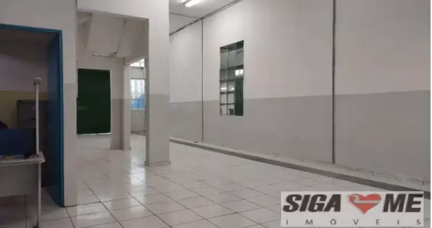 Jabaquara locação salão comercial salão amplo copa 3vgs 170m2 $9.000,00