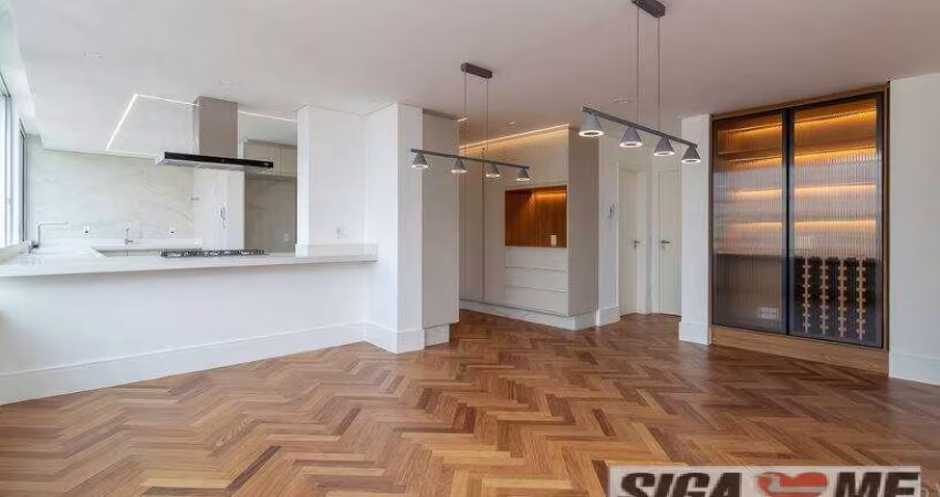 HIGIENÓPOLIS VENDA 3 DORM C/2SUÍTES CLOSET 2 VARANDAS 2VGS 289m2 $4.650.000