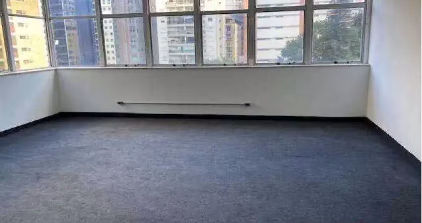 Cerqueira césar locação conj comercial 4 salas copa 2vgs 150m2 $13.182,58