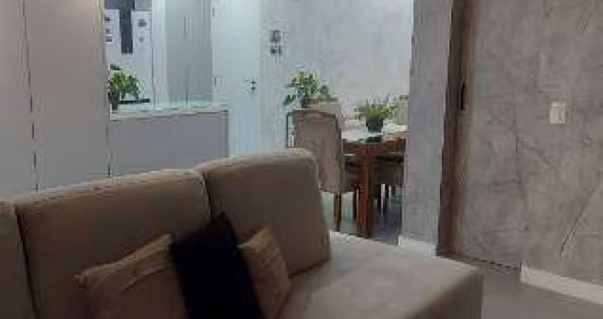 INTERLAGOS VENDA MOBILIADO 2 DORM 1/STE VARANDA GOURM 1VG 63m2 $ 649.000,00