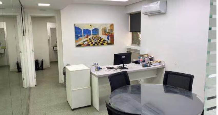 VL.BUARQUE VENDA CONJ COMERCIAL 4SALAS RECEPÇÃO COPA 2VGS 120m2 $960.000,00