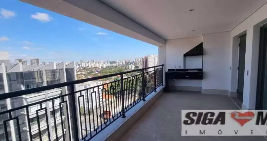 Moema venda 3 suítes varanda gourmet 2vgs 149m2 $3.250.000,00