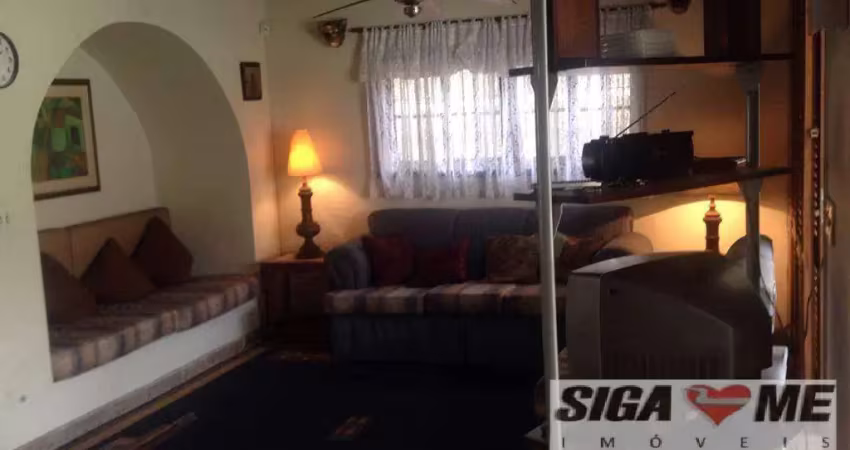 Guarujá - casa residencial 300m2 4dorms c/2suites /piscina  $ 750.000,00