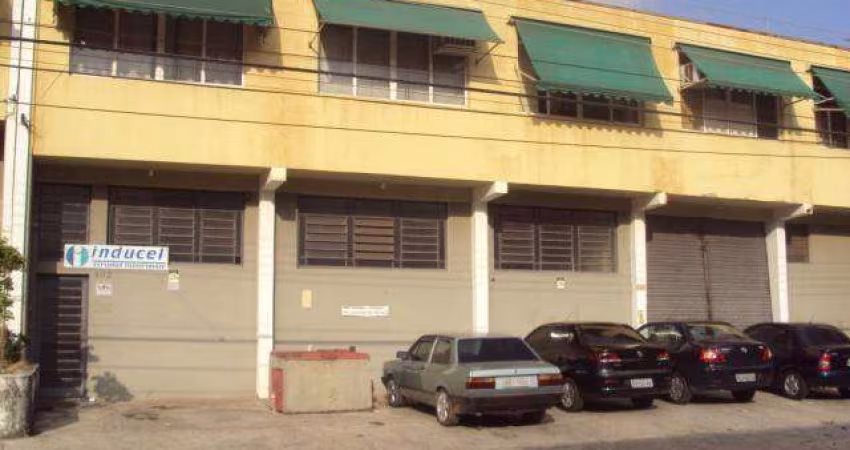 GALPÃO COMERCIAL A VENDA 1.000M² ÚTIL - CAMPINAS