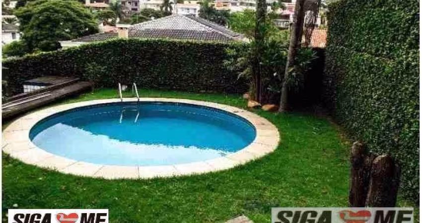 ALPHAVILLE  560m² TERR. 330M²AC VENDA/LOCAÇÃO $ 25.000,00 /R$ 9.000.000,00