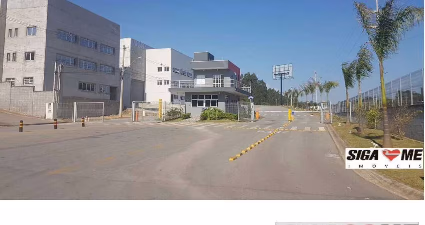 TERRENO EM CONDOMÍNIO INDUSTRIAL/COMERCIAL COM PORTARIA / EMPRESARIAL