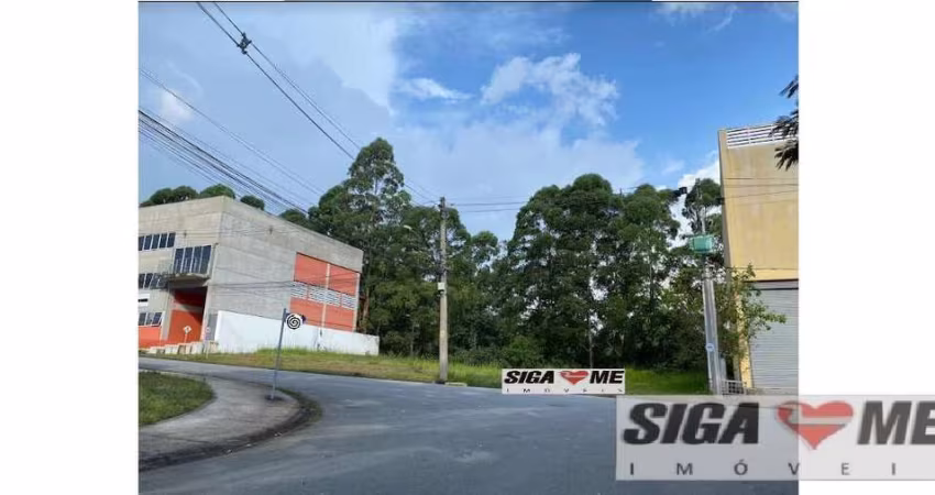 TERRENO CONDOMÍNIO INDUSTRIAL 1.080M² - VARGEM GRANDE PAULISTA - 972.000,00