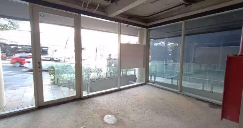 Pinheiros locação loja espaço amplo e flexível 1vg pcd 389m2 $35.000,00