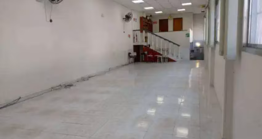 Mooca venda salão comercial mezanino (terreno 135m2) a.c (168m2) $1.290.000
