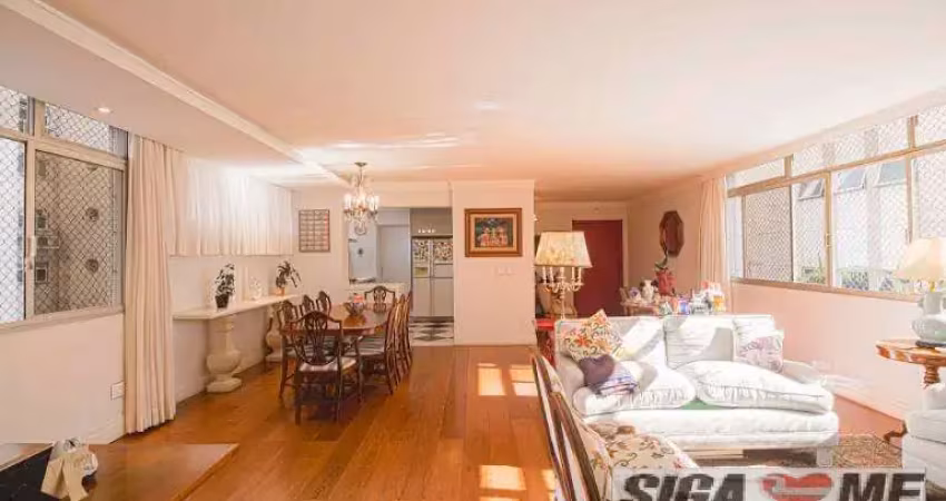 Jd.paulista venda 2dorm c/1suíte ar condicionado 2vgs 183m2 $2.800.000,00