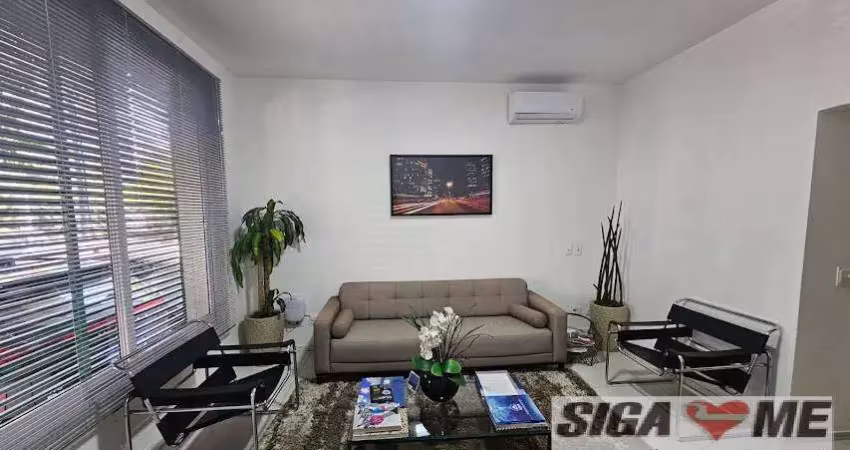 Pinheiros venda/locação comercial recepção 3salas 4vgs 262m2 a.c $4.500.000
