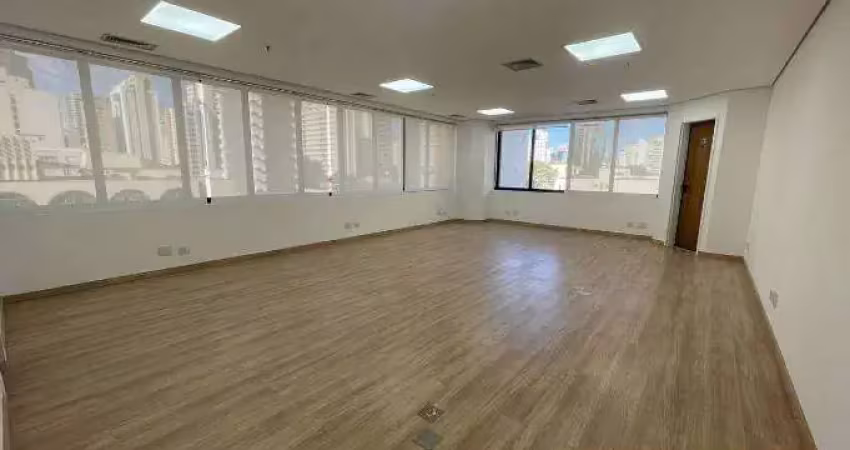 Itaim bibi venda sala comercial ar condicionado 2vgs 75m2 $1.060.000,00