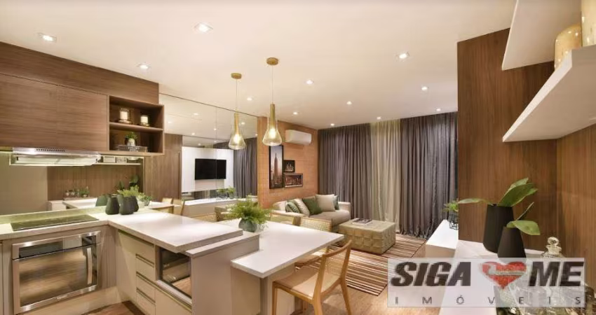VL.NOVA CONCEIÇÃO VENDA/LOCAÇÃO 1DORM VARANDA 1VG MOBILIADO 68m2 $2.350.000