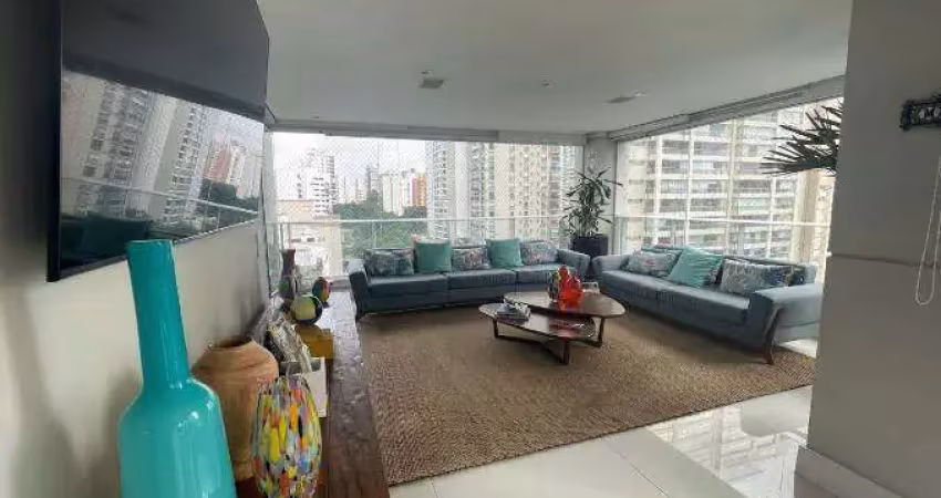 Campo belo venda/locação 4suítes ar condicionado 5vgs 380m2 $10.900.000