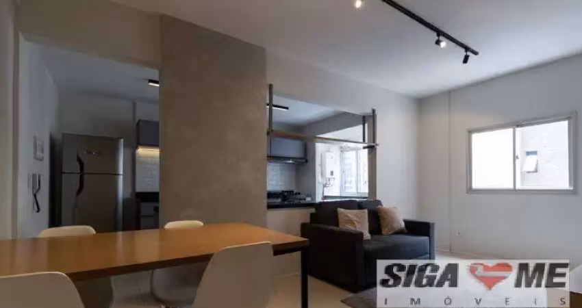 Itaim bibi venda apto 2 dorm área de serviço 1vg 64m2 $870.000,00