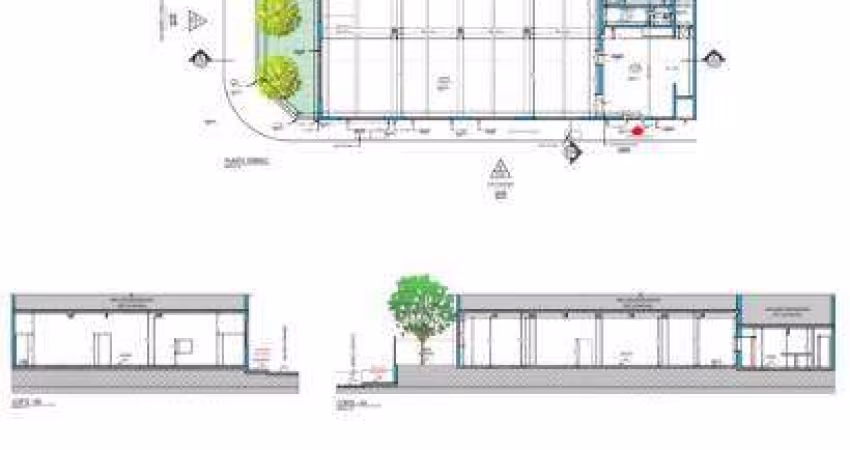 VL.PRUDENTE LOCAÇÃO TÉRREO ÁREA UTIL 341m2 $21.000,00