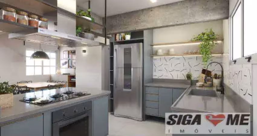 Santa cecília venda 2 suítes home office 100m2 $1.285.000,00