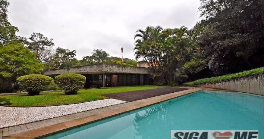 CIDADE JARDIM VENDA TERRENO 3.100m2 ÁREA CONSTRUÍDA 976m2 $16.000.000,00